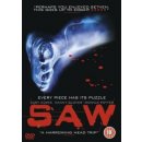 Saw DVD