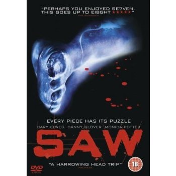 Saw DVD