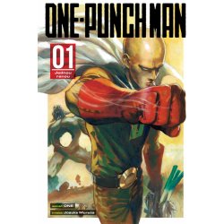 One-Punch Man 01