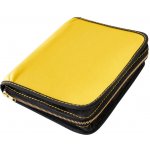 Obal na knihu se zipem Žlutá – Zboží Dáma