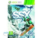 SSX: Deadly Descents – Zboží Dáma