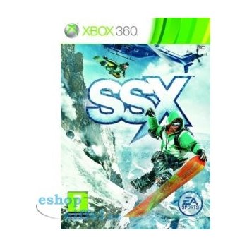 SSX: Deadly Descents