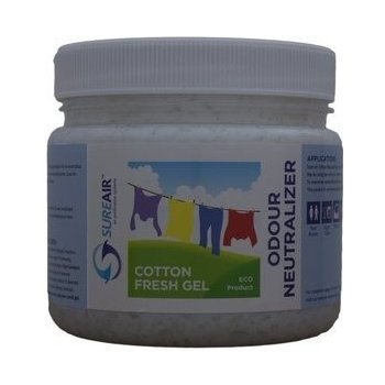 Sure Air gel Cotton Fresh 1 l