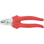 KNIPEX nůžky na kabely 9505165 – Hledejceny.cz