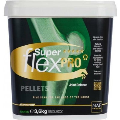 NAF Super Flex Pro Omega pro podporu kloubů 3,6 kg – Hledejceny.cz