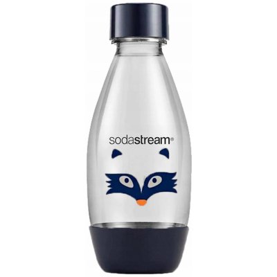 SodaStream láhev 0,5 L oranžový liška – Zboží Dáma