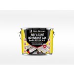 Den Braven Reflexní ochranný lak DenBit REFLEX ALU 4,5 kg – Hledejceny.cz