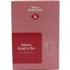 Vibrátor Sexy Elephant Adore Grab´n´Go tlaková pomůcka 7,8 cm