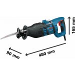 Bosch GSA 1300 PCE 0.601.64E.200 – Zboží Mobilmania