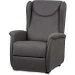 Autronic TV-1192 GREY2 Polohovací elektrické kabelové ovládání šedá látka – Zboží Mobilmania