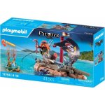 Playmobil 71794 Pirátský vor s pokladem – Zboží Dáma