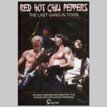 Red Hot Chili Peppers: The Last Gang In Town DVD – Hledejceny.cz