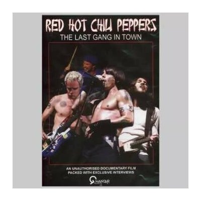 Red Hot Chili Peppers: The Last Gang In Town DVD – Hledejceny.cz