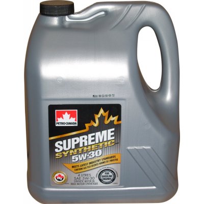 Petro-Canada Supreme 10W-30 1 l – Zboží Mobilmania