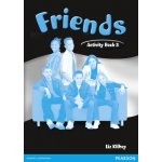 Friends 3 Kilbey LizPaperback – Zbozi.Blesk.cz