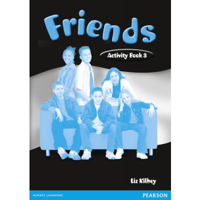 Friends 3 Kilbey LizPaperback