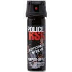KKS Pepřový sprej Police RSG 63 ml Proud – Sleviste.cz