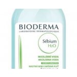 Bioderma Sébium H2O micelární voda 250 ml – Hledejceny.cz