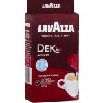 Lavazza Dek INTENSO bezkofeínová mletá 250 g – Sleviste.cz