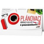 stolní Plánovací daňový s poznámkami / 30cm x 15cm / BSN7-24 2024 – Zbozi.Blesk.cz