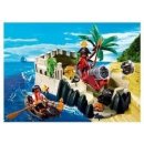 Playmobil 4007 SUPERSET PIRÁTSKÁ PEVNOST