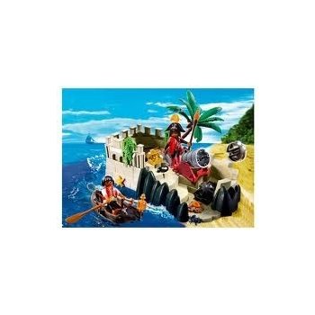 Playmobil 4007 SUPERSET PIRÁTSKÁ PEVNOST