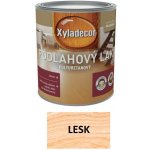 Xyladecor podlahový lak 0,75 l lesk bezbarvá – Sleviste.cz