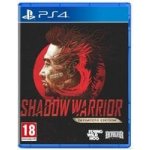 Shadow Warrior 3 (Definitive Edition) – Zboží Mobilmania