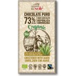 SOLÉ Bio hořká se sirupem z agáve 100 g – Zboží Dáma