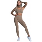 Gym Glamour legíny Push Up Nude – Hledejceny.cz