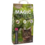 Magic Cat Magic Litter Woodchips ) 10 l (4,3 kg – Hledejceny.cz