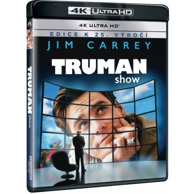 Truman Show 4K BD