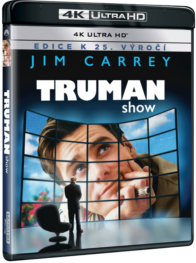 Truman Show 4K BD