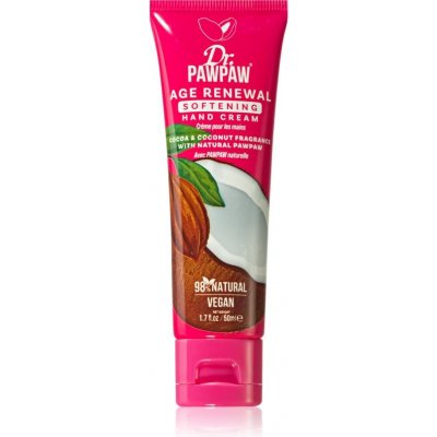 Dr. Pawpaw Cocoa & Coconut Hand Cream krém na ruce kokos 50 ml – Zboží Mobilmania