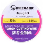 Mechanic molybdenový drát k separaci displejů Šířka: 0.05mm – Sleviste.cz