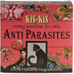 KiS-KiS Antiparazitní vitamíny pro kočky 72 g – Sleviste.cz