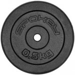 Spokey SINIS litina 0.5 kg 29 mm – Zboží Mobilmania