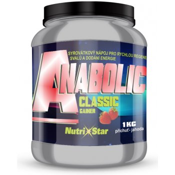 NutriStar Anabolic Classic 1000 g
