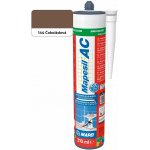 Mapesil AC 144 silikonový tmel 310 g čokoládová – Hledejceny.cz