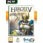 Heroes of Might and Magic 5 – Zboží Dáma