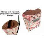 Pamlskovník Go Wild 15 x 12 x 15 cm – Zbozi.Blesk.cz