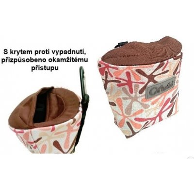 Pamlskovník Go Wild 15 x 12 x 15 cm – Sleviste.cz