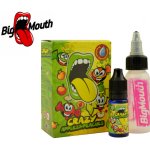 Big Mouth Classical Crazy Apples and Peaches 10 ml – Hledejceny.cz