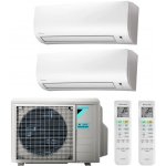 Daikin Comfora FTXP35M + RXP35M – Zboží Dáma