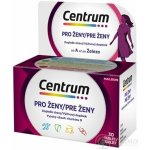 Centrum Multivitamín pro ženy 30 tablet – Hledejceny.cz