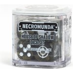 Games Workshop Necromunda: House of Shadow Dice – Zboží Živě