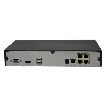 Securia Pro NVR4CHV2-W