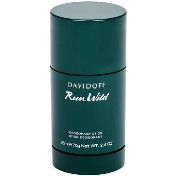 Davidoff Run Wild deostick 75 ml