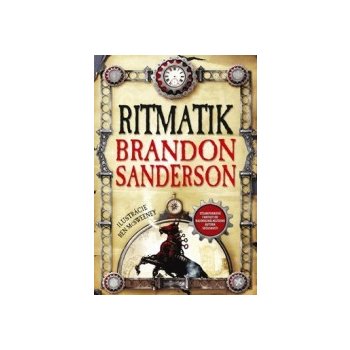 Ritmatik - Brandon Sanderson