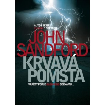 Krvavá pomsta - John Sandford